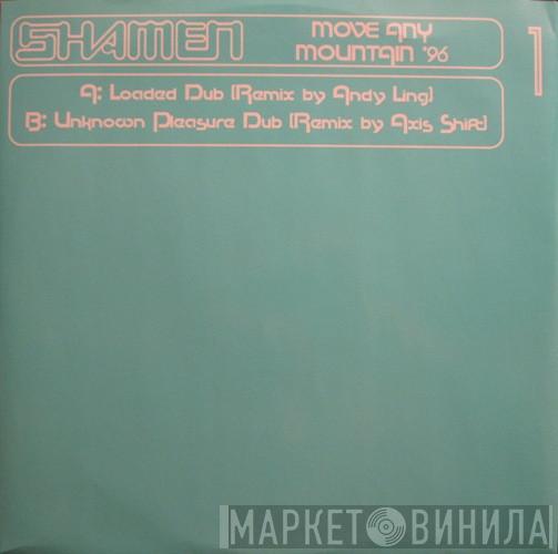  The Shamen  - Move Any Mountain '96 (Part 1)