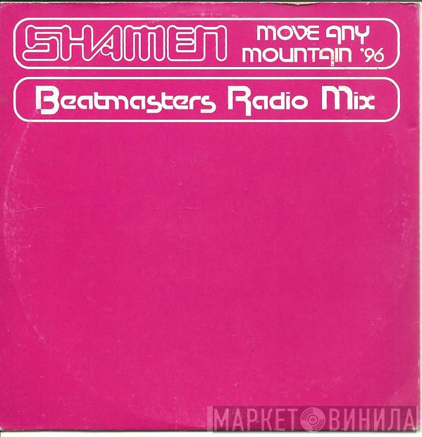 The Shamen - Move Any Mountain '96