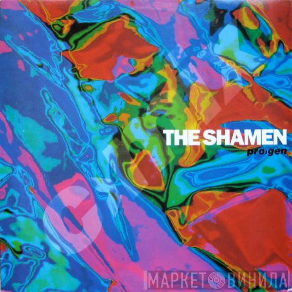 The Shamen - Pro>gen (C>Mix)