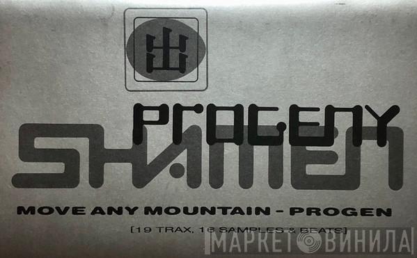  The Shamen  - Progeny (Move Any Mountain - Progen)