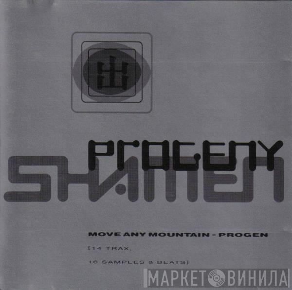  The Shamen  - Progeny (Move Any Mountain - Progen)
