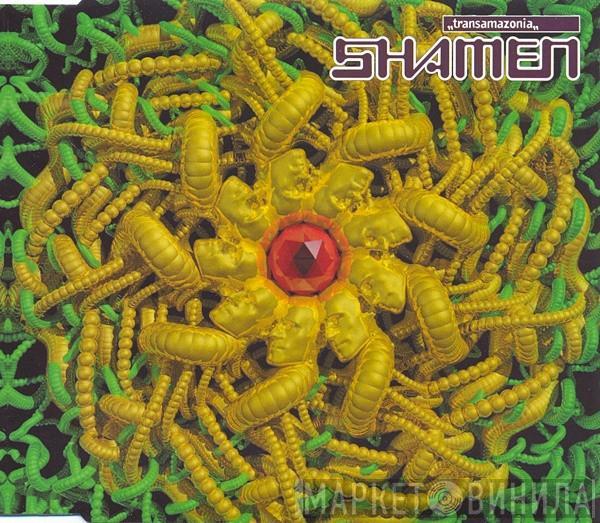  The Shamen  - Transamazonia