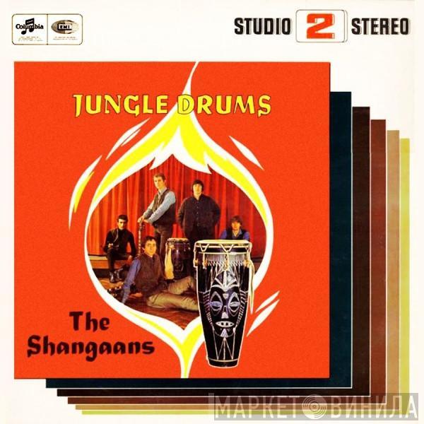 The Shangaans - Jungle Drums