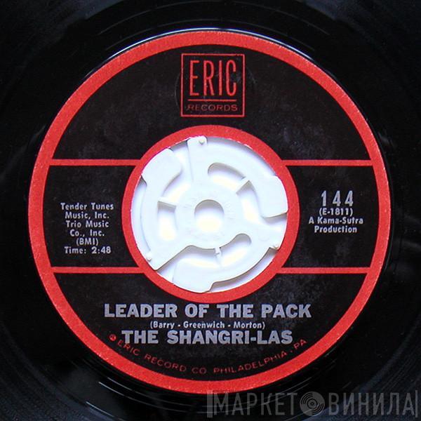  The Shangri-Las  - Leader Of The Pack / I Can Never Go Home Anymore