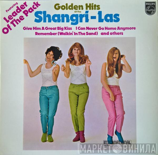 The Shangri-Las - Golden Hits Of The Shangri-Las