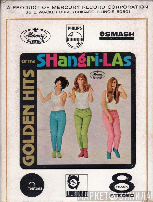  The Shangri-Las  - Golden Hits Of The Shangri-Las