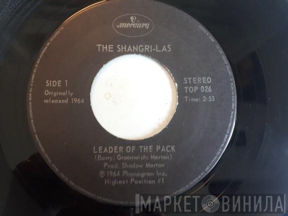  The Shangri-Las  - Leader Of The Pack