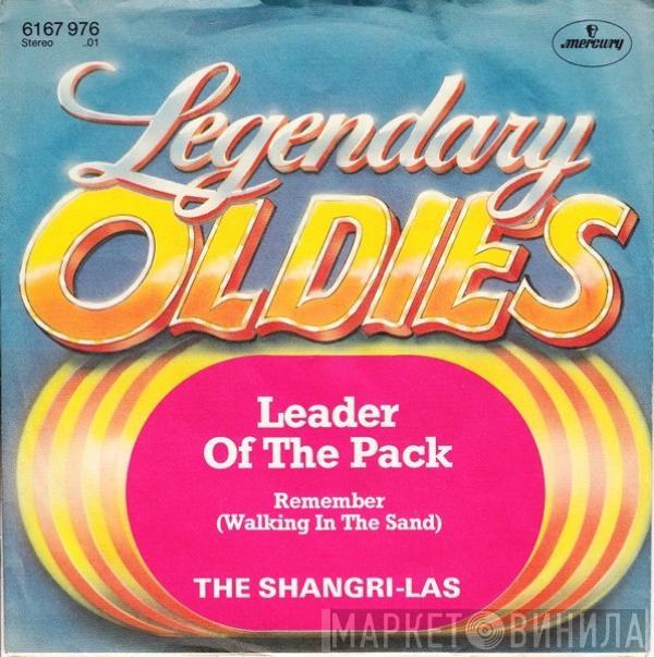  The Shangri-Las  - Leader Of The Pack
