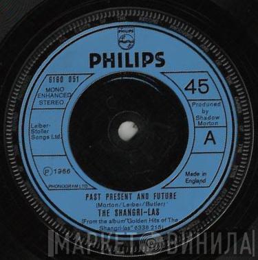 The Shangri-Las - Past Present And Future