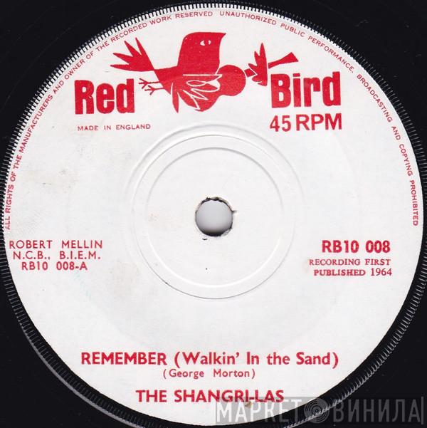The Shangri-Las - Remember (Walkin' In The Sand) / It's Easier To Cry