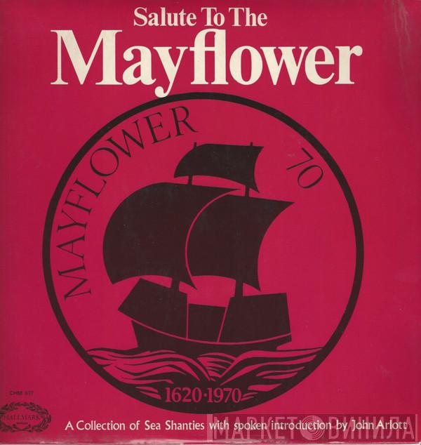 The Shantymen, Stuart McDonald , Glenn Martin  - Salute To The Mayflower