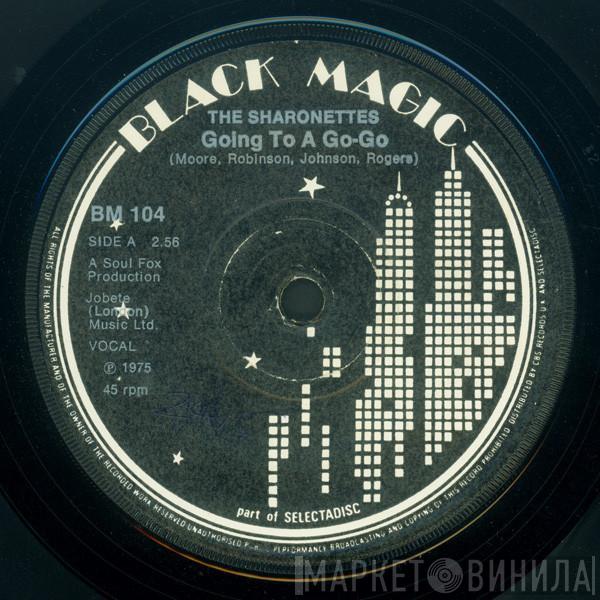 The Sharonettes - Going To A Go-Go