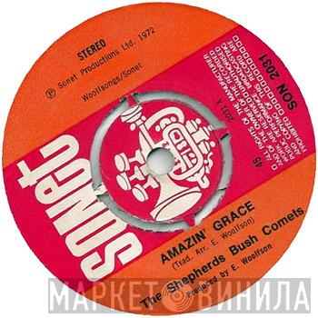 The Shepherds Bush Comets - Amazin' Grace