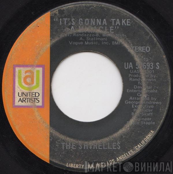 The Shirelles  - It's Gonna Take A Miracle / Lost