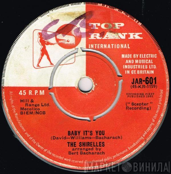 The Shirelles - Baby It's You