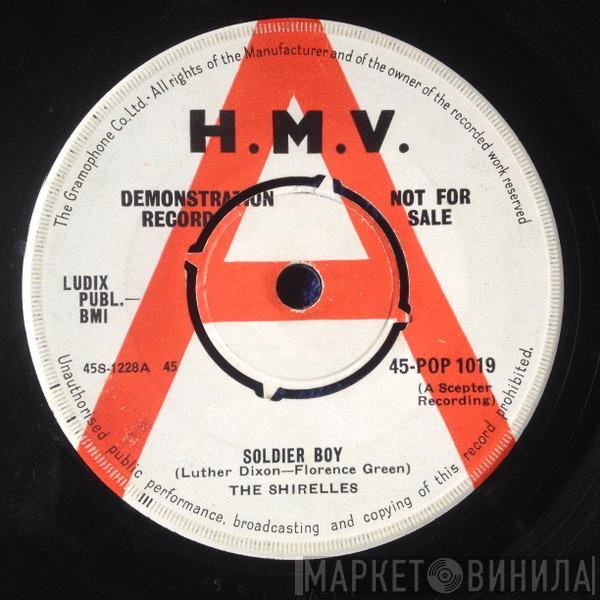 The Shirelles - Soldier Boy