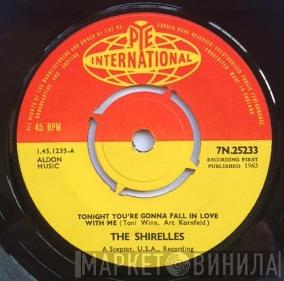 The Shirelles - Tonight You're Gonna Fall In Love With Me