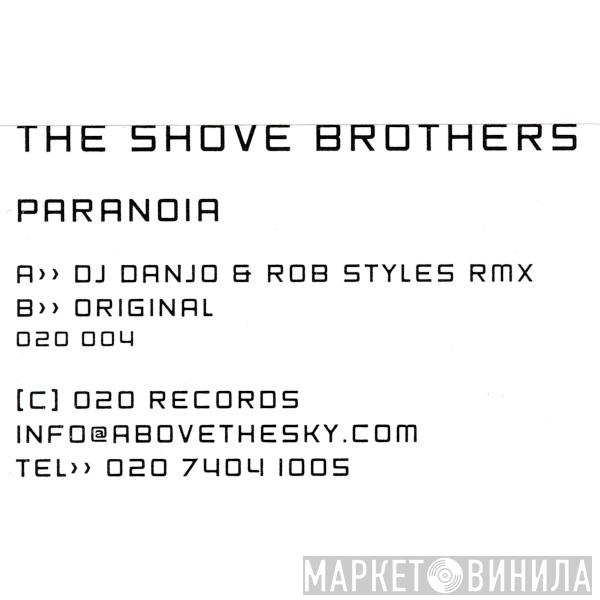The Shove Brothers - Paranoia