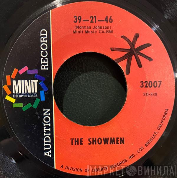 The Showmen - 39 - 21 - 46 / Swish Fish