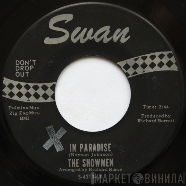 The Showmen - In Paradise / Take It Baby