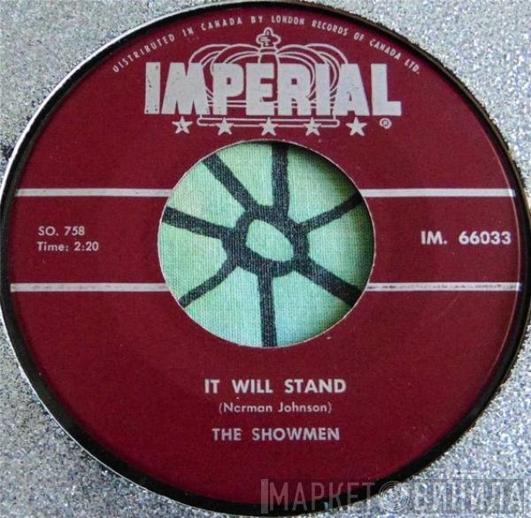 The Showmen - It Will Stand / Country Fool