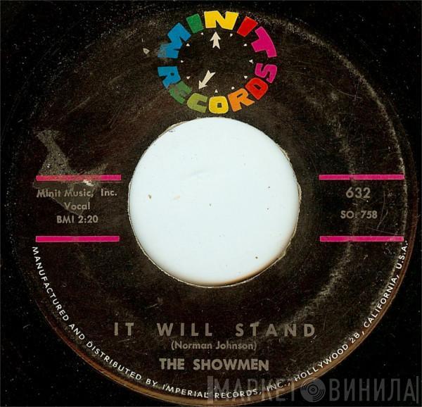 The Showmen - It Will Stand / Country Fool