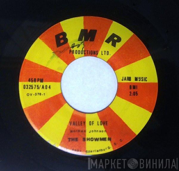 The Showmen - Valley Of Love / A Little Bit More Of Your Love