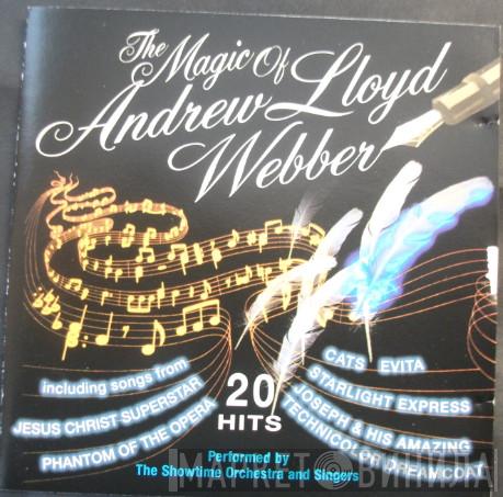 The Showtime Orchestra - The Magic Of Andrew Lloyd Webber