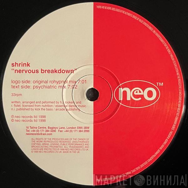 The Shrink - Nervous Breakdown