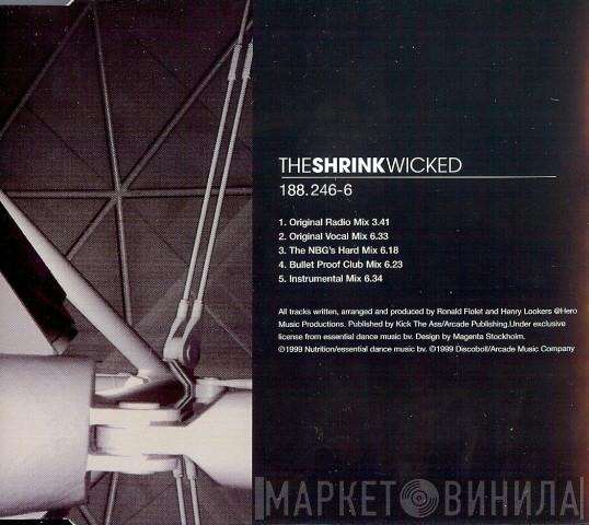  The Shrink  - Wicked