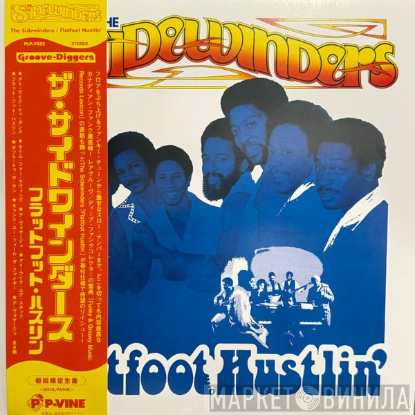 The Sidewinders  - Flatfoot Hustlin'