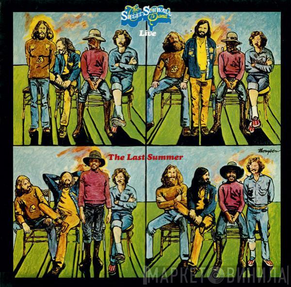 The Siegel-Schwall Band - Live - The Last Summer