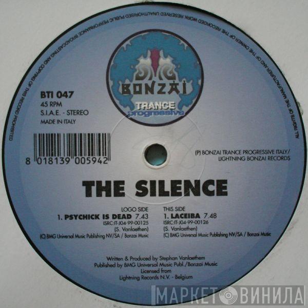  The Silence  - Psychick Is Dead