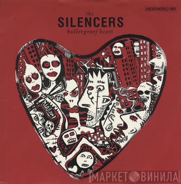 The Silencers - Bulletproof Heart (Underworld Remix)