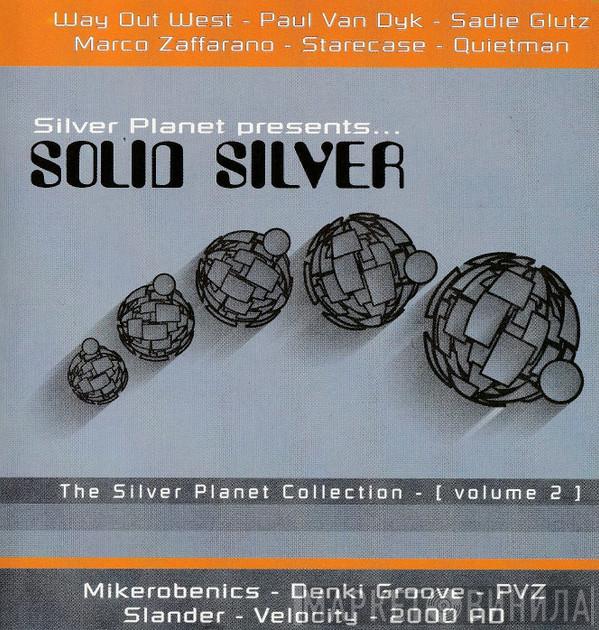  - The Silver Planet Collection Volume 2