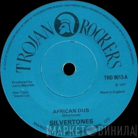 The Silvertones - African Dub