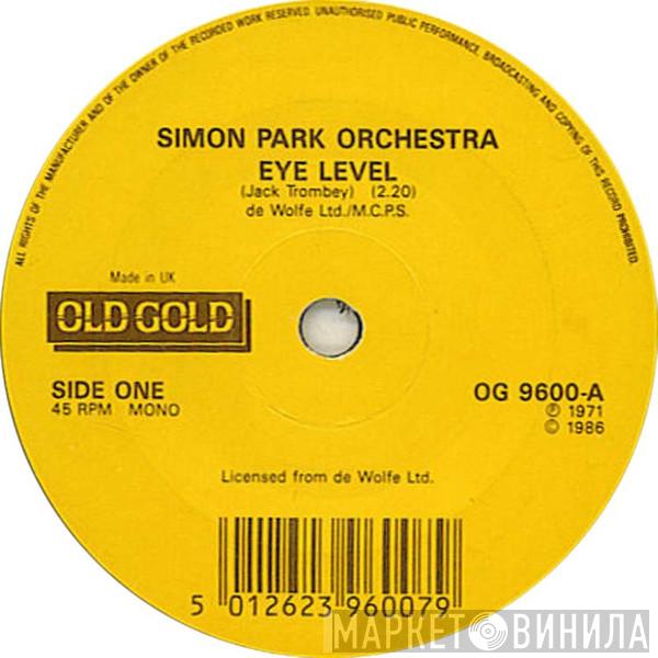 The Simon Park Orchestra, The Brighouse And Rastrick Brass Band - Eye Level