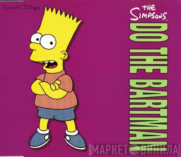  The Simpsons  - Do The Bartman