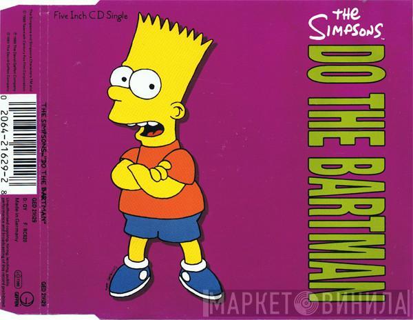  The Simpsons  - Do The Bartman
