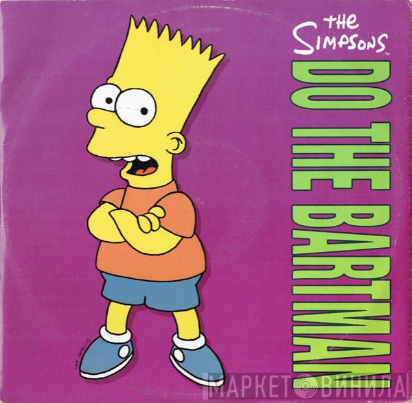  The Simpsons  - Do The Bartman
