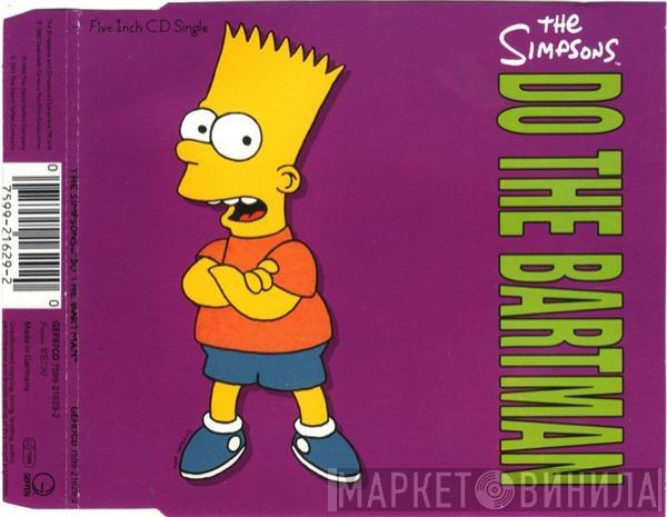  The Simpsons  - Do The Bartman