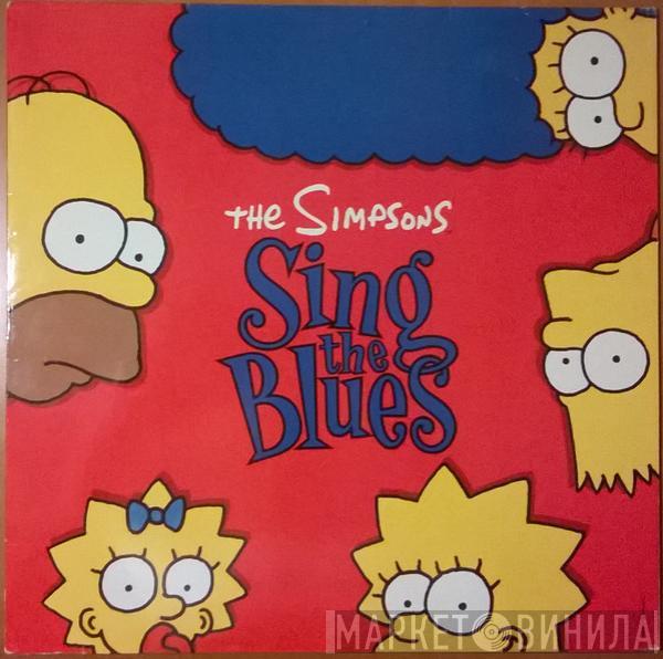  The Simpsons  - The Simpsons Sing The Blues