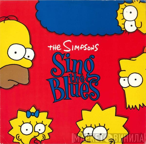  The Simpsons  - The Simpsons Sing The Blues
