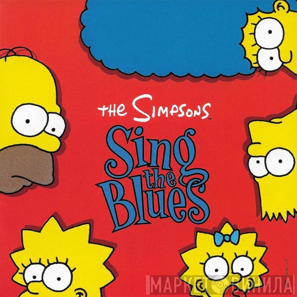  The Simpsons  - The Simpsons Sing The Blues