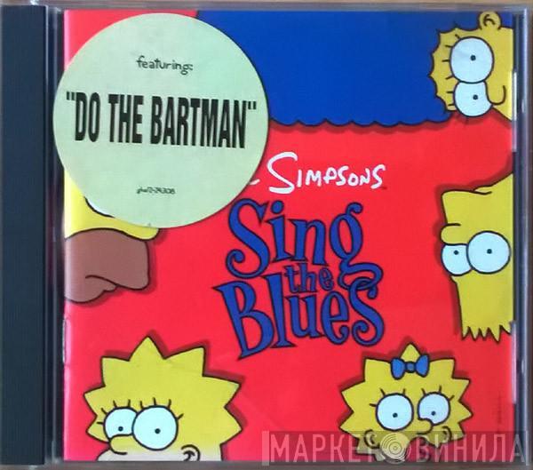  The Simpsons  - The Simpsons Sing The Blues