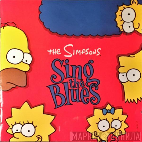  The Simpsons  - The Simpsons Sing The Blues