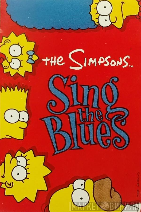  The Simpsons  - The Simpsons Sing The Blues