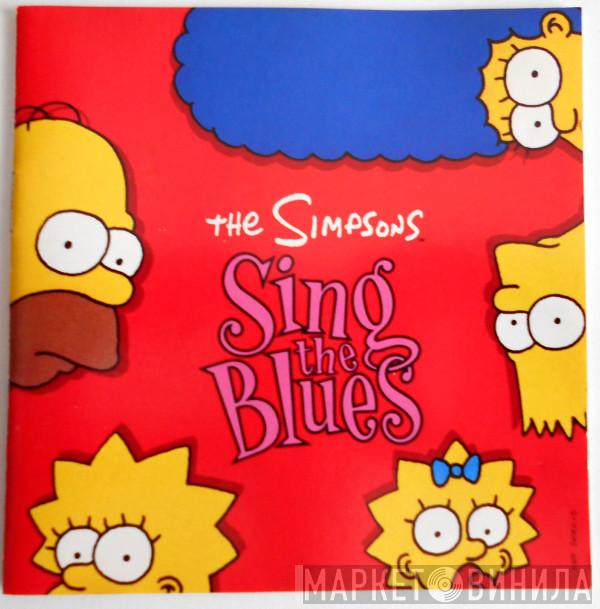  The Simpsons  - The Simpsons Sing The Blues