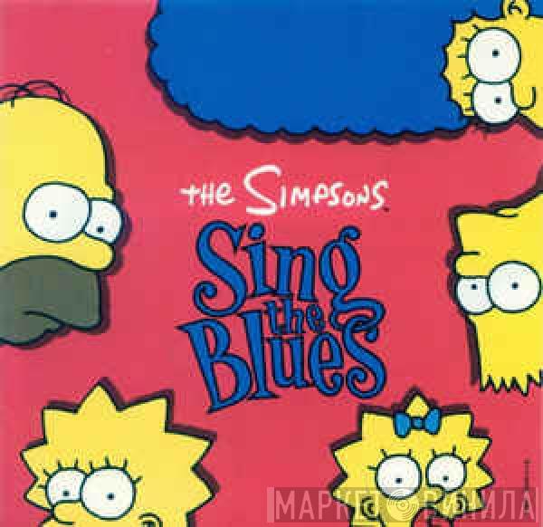  The Simpsons  - The Simpsons Sing The Blues