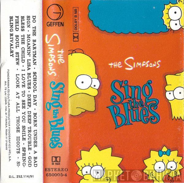  The Simpsons  - The Simpsons Sing The Blues